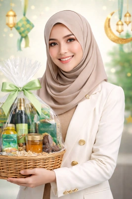 Toko Parcel Kapuk