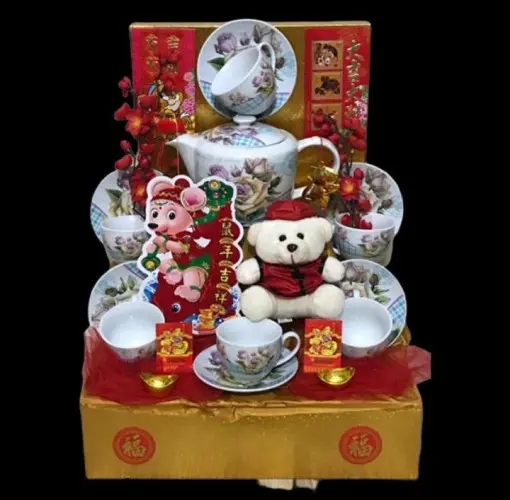 Hampers / Parcel Imlek di Kapuk