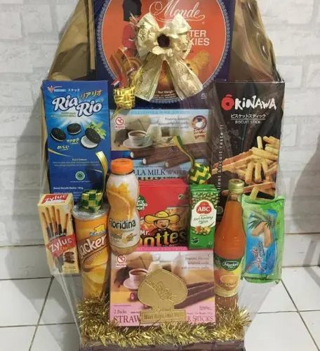 Hampers / Parcel Lebaran Idul Fitri di Kapuk