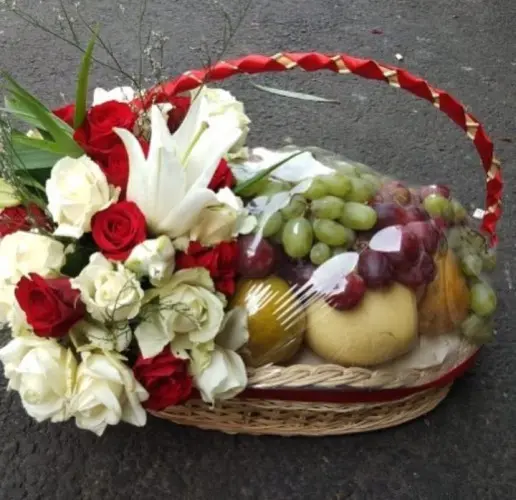 Hampers / Parcel Buah di Kapuk